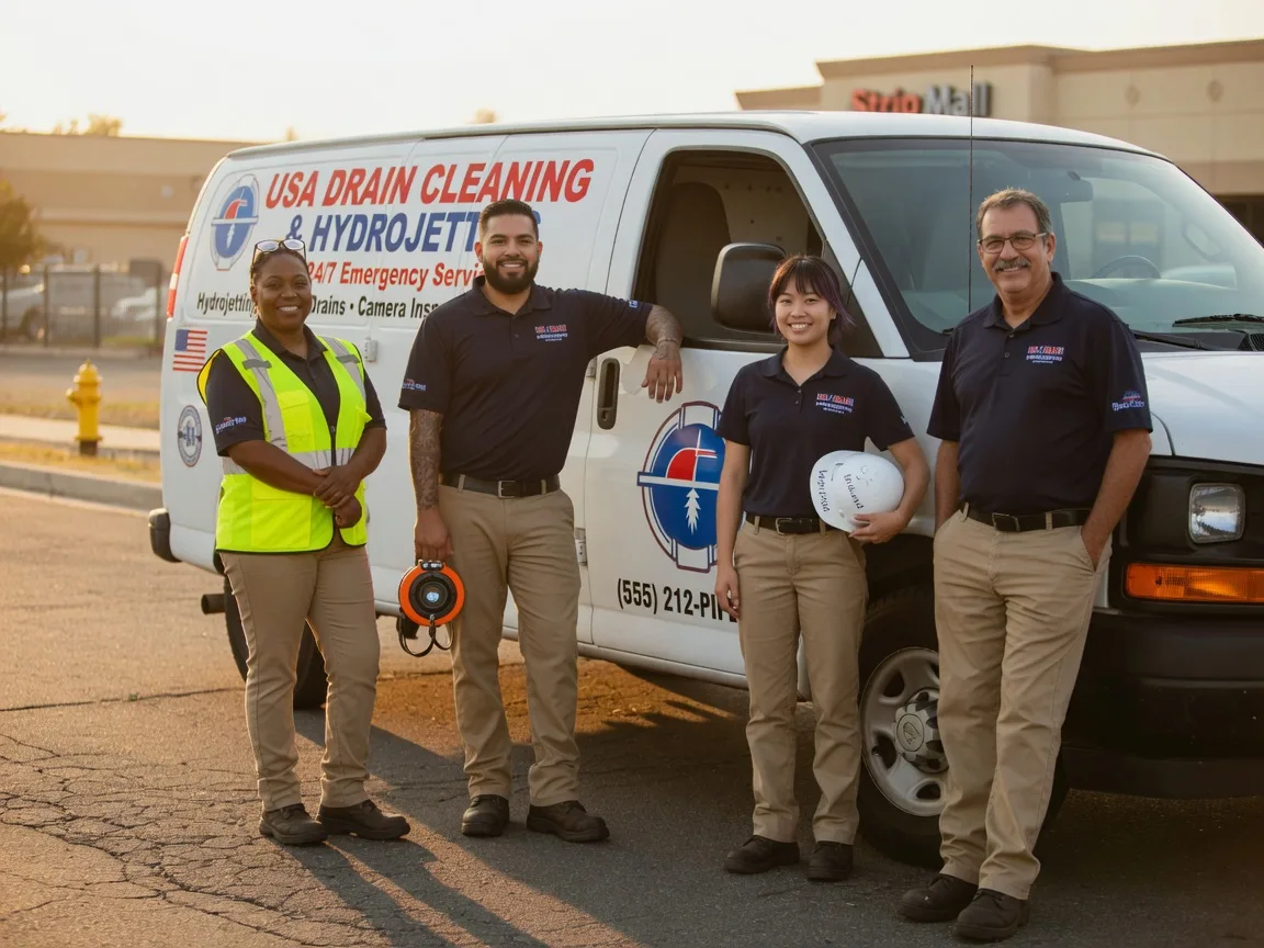 Drain Cleaning company in Ontario, CA
